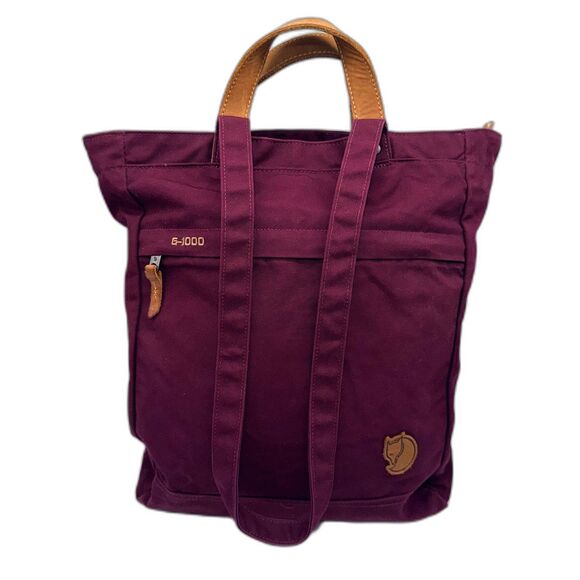 Fjall Raven G-1000 Totepack No.1 Bordeaux Red
